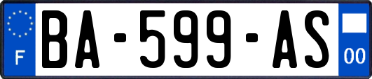 BA-599-AS