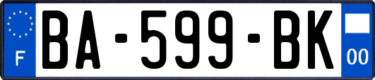 BA-599-BK