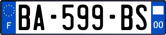 BA-599-BS