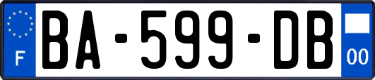 BA-599-DB