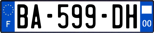 BA-599-DH