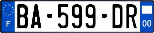 BA-599-DR