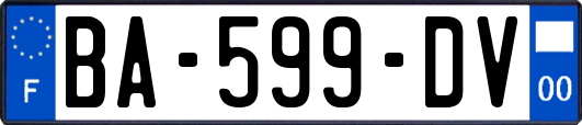 BA-599-DV