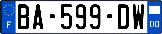 BA-599-DW