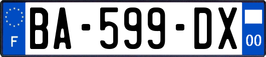 BA-599-DX