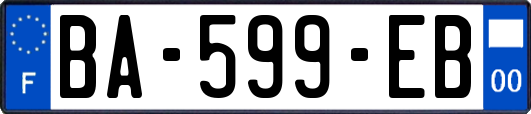 BA-599-EB