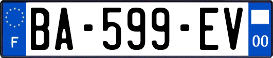 BA-599-EV