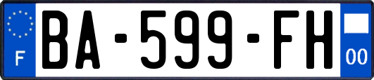 BA-599-FH