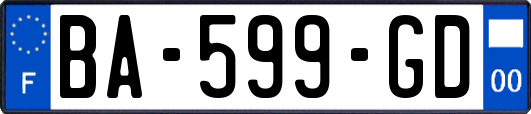 BA-599-GD