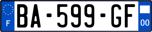 BA-599-GF