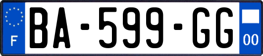 BA-599-GG