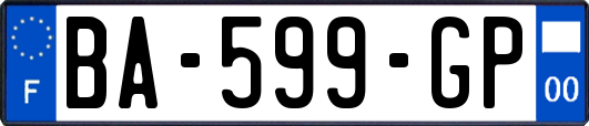 BA-599-GP