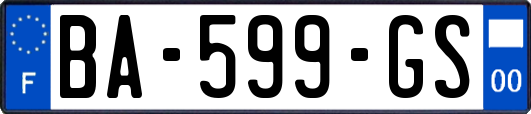 BA-599-GS