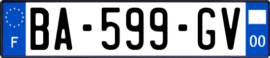 BA-599-GV