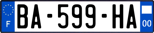 BA-599-HA