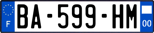BA-599-HM