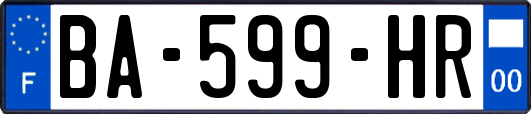BA-599-HR