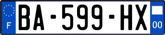 BA-599-HX