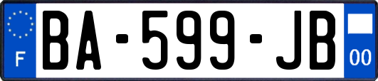 BA-599-JB