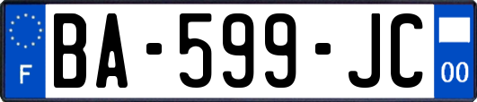 BA-599-JC