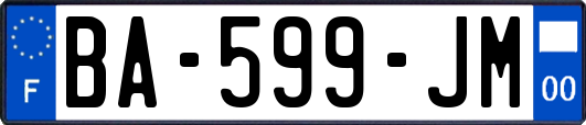 BA-599-JM
