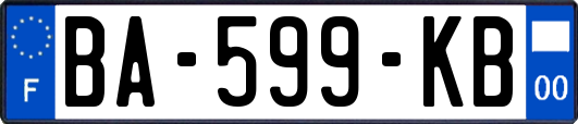 BA-599-KB