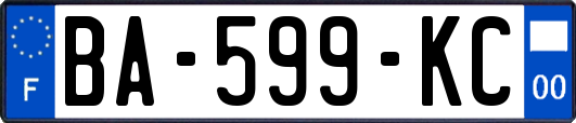 BA-599-KC