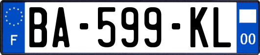 BA-599-KL