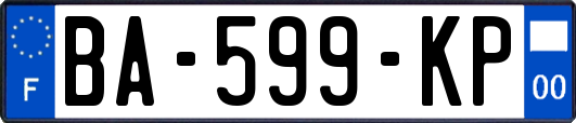 BA-599-KP