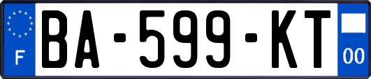 BA-599-KT