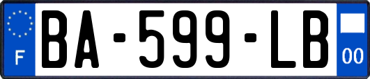 BA-599-LB