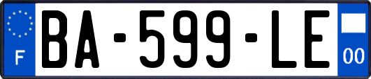 BA-599-LE