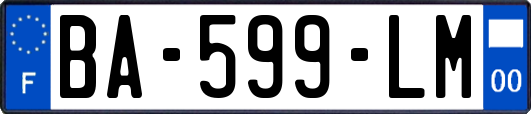 BA-599-LM