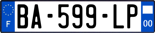 BA-599-LP