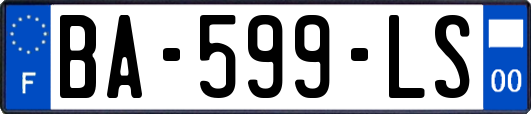 BA-599-LS