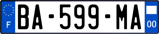 BA-599-MA