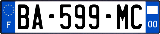 BA-599-MC