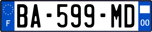 BA-599-MD