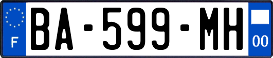 BA-599-MH