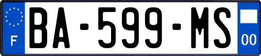 BA-599-MS