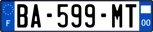 BA-599-MT