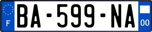 BA-599-NA