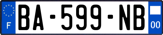 BA-599-NB