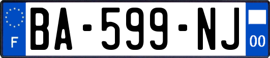 BA-599-NJ