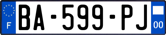 BA-599-PJ