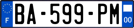 BA-599-PM