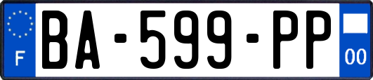 BA-599-PP