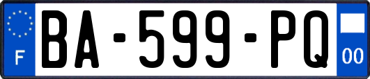 BA-599-PQ