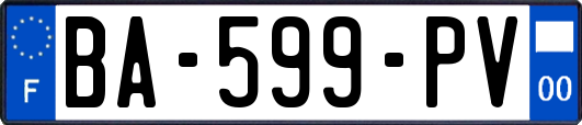 BA-599-PV