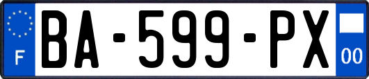 BA-599-PX